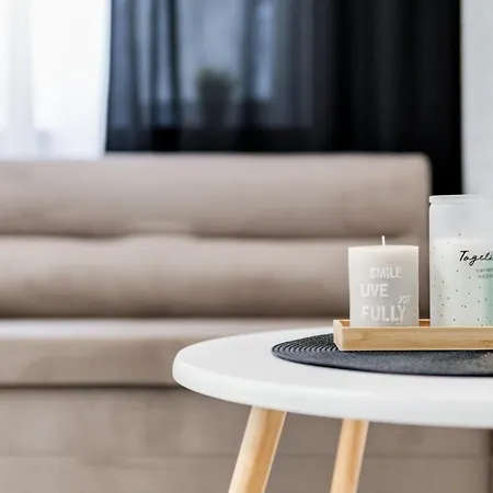 Apartment Crystal Iv Kattowitz