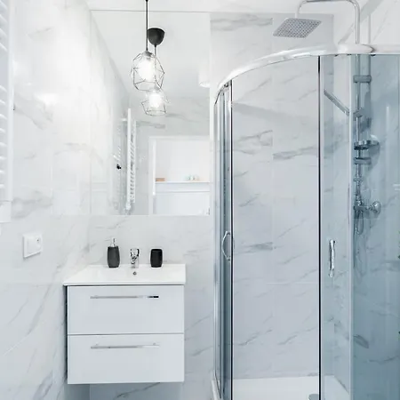 Crystal Iv Apartment Kattowitz