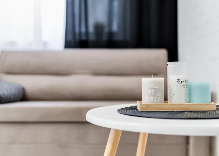 דירה Crystal Iv קטוביץ