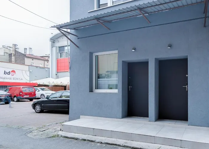 דירה Crystal Iv קטוביץ